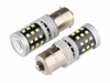 Żarówka VISION R5W/R10W BA15s 12/24V 39x 2016 SMD LED, nonpolar, CANBUS, biała, 2 szt.