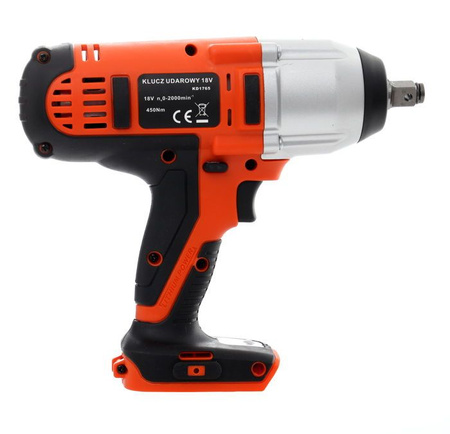 Klucz udarowy 20V X-SERIES KD1765