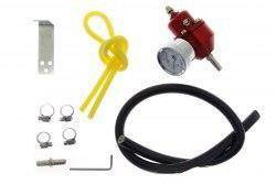 Regulator ciśnienia paliwa TurboWorks FPR04 RED