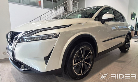 Nissan Qashqai III 2021- listwy boczne