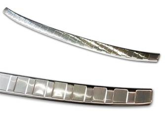 Nakładka na zderzak tylny do BMW X4 G02 (Stal)