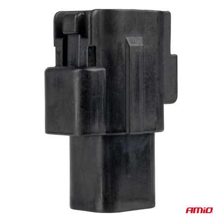 Złącze elektryczne wodoodporne zestaw 4 PIN 2.2mm AMIO-04348