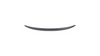 Lotka Lip Spoiler Matt Black AUDI A5 2009-2017
