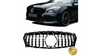 Grill sportowy GT Gloss Black MERCEDES CLA C117, X117 Facelift 2016-2018