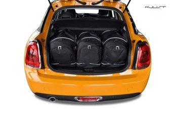 MINI COOPER 2013+ TORBY DO BAGAŻNIKA 3 SZT