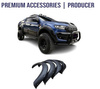 POSZERZENIA BŁOTNIKÓW FORD RANGER T6 T7 T8 12-22