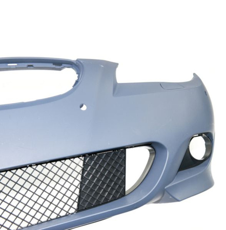 ZDERZAK PRZEDNI DO BMW E60 E61 07-10 LCI PDC SRA