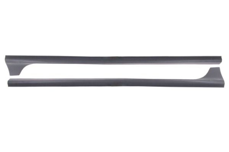 SPOILERY PROGOWE PROGI AUDI A7 10-2/18 LOOK RS7