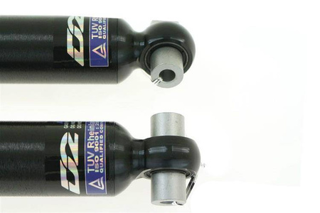 Zawieszenie gwintowane Street D2 Racing BMW E90 M3 07+