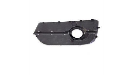 Ramki do halogenów Chrome & Black AUDI Q3 przed liftem 2011-2015