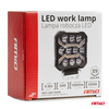 Lampa robocza szperacz LED AWL68 54W 6500K 10000lm 12V 24V AMIO-04209