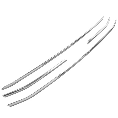 Listwy atrapy przedniej Ford Transit FL 2019-