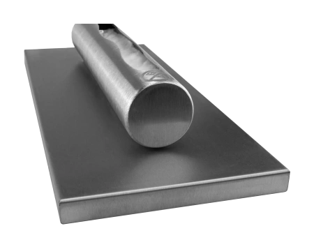 Biokominek wolnostojący Stainless inox