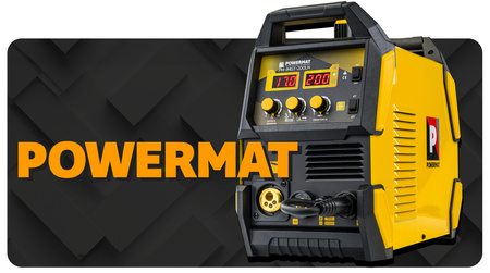 Migomat inwertorowy PM-IMGT-200LN