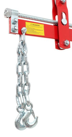Zblocze do żurawia KD321
