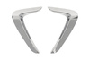 Wloty boczne BMW F32 F33 F36 14-18 Chrome