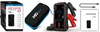 Mocny powerbank Jump Starter rozrusznik 20000mAh Booster 74Wh PD60W Latarka