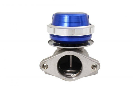Wastegate zewnętrzny TurboWorks 38mm 0,5 Bar Blue