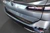 Nakładka na zderzak tylny do Peugeot 308 III SW (Kombi) (Czarna)