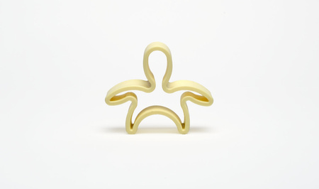 DENA Kid + House YELLOW PASTEL