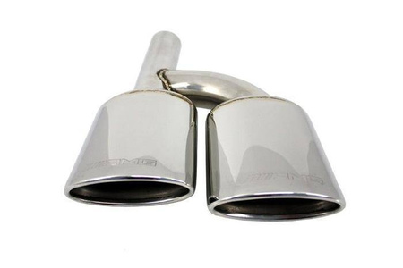 KOŃCÓWKI WYDECHU MERCEDES W204 W211 W203 R171