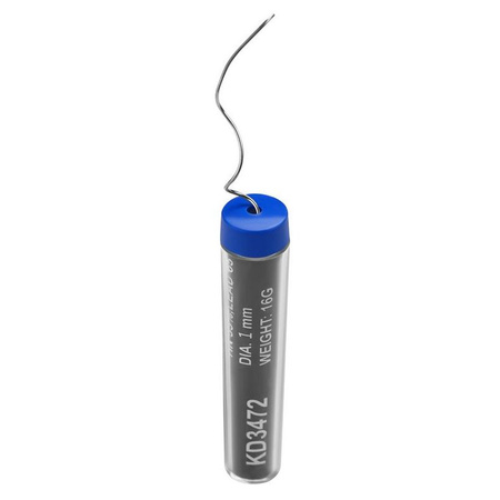 CYNA/SPOIWO LUTOWNICZE W FIOLCE 16G KD3472