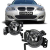 HALOGENY CLEAR BMW E46 E60 E90 E92 E93 M5 M3