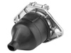 Gniazdo przyczepy 7 PIN, 24V, typ N, aluminiowe