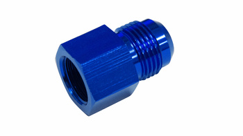 Nypel żeńsko-męski 3/8NPT-AN8