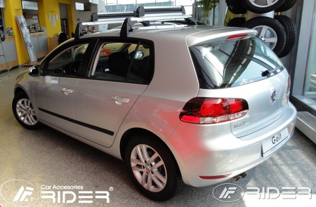 Vw Golf VI 5D listwy boczne