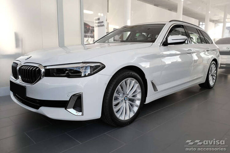 Nakładka na zderzak tylny do BMW 5 G31 Touring