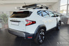 Nakładka na zderzak tylny do  Dacia Duster 3 (Stal)