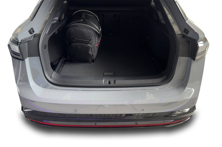 VW ID.7 EV 2023+ TORBY DO BAGAŻNIKA 5 SZT