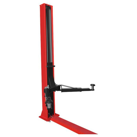 PODNOŚNIK KOLUMNOWY HYDRAULICZNY PÓŁAUTOMATYCZNY 400V KD5810