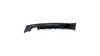 Tylny dyfuzor Gloss Black BMW 2 F22 F23 2012-obecnie