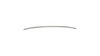 Lotka Lip Spoiler Matt Black AUDI A3 2013-obecnie