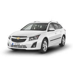 Chevrolet Cruze kombi listwy boczne
