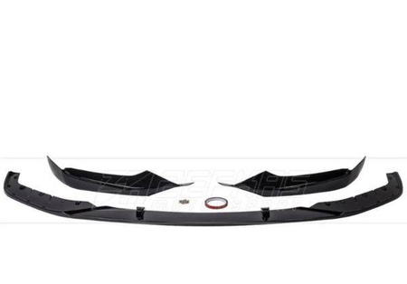 DOKŁADKA SPLITER BMW G30 G31 PERFORMANCE GLOSSY