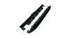 Stopnie boczne z aluminium Black MERCEDES GLC X253 GLC C253 2015-obecnie