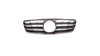 Grill sportowy Chrome & Black MERCEDES C-Class W203 S203 2000-2007