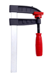 Ścisk stolarski typ F 300kg - 600 x 80 mm KD10719