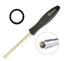 KLUCZ DO REGULAJI GAŹNIKA SPLINED KD11241