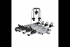 Platforma bagażnik rowerowy Amos Giro 4 rowery 13 PIN BLACK