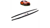 Dokładki progów Gloss Black BMW 4 F32 F33 F36 2013-obecnie
