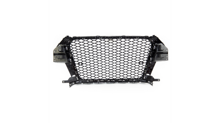 Grill sportowy Gloss Black AUDI Q3 przed liftem 2012-2015