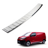 Listwa tylnego zderzaka Citroen Jumpy V VAN III 2016-