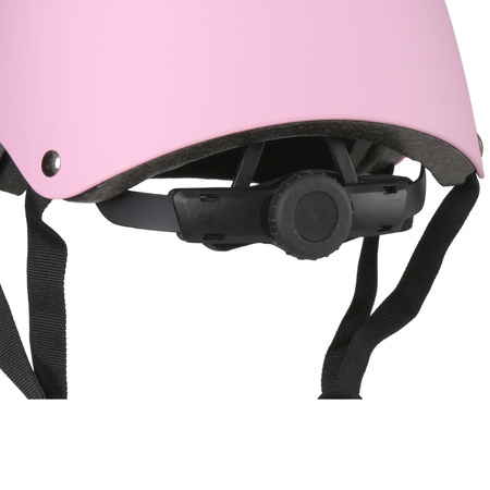 Kask rowerowy LittleLife – Różowy XS