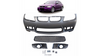 Przedni zderzak sport SRA BMW 3 E90 E91 przed liftem 2005-2008
