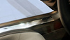 Progi wew.  Volkswagen Tiguan I SUV 5 2008-2015 - Połysk