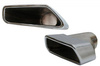 KONCÓWKI CHROM DESIGN BMW G30 G31 F1 F11 G32